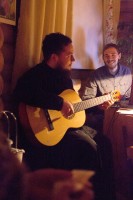 Литературный вечер