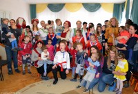 Масленица в Аревике