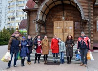 Масленица в Аревике