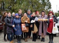 Масленица в Аревике