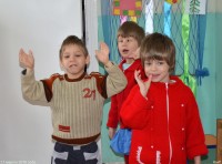 Масленица в Аревике