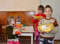 Масленица в Аревике