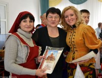 Масленица в Аревике