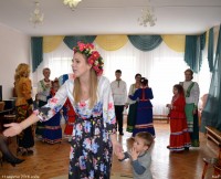 Масленица в Аревике