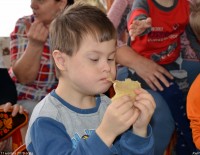 Масленица в Аревике