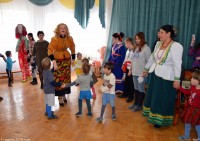 Масленица в Аревике