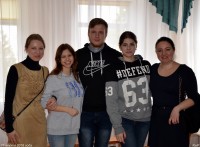 Масленица в Аревике