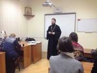 Заседание Коллегии Епархиального отдела по делам молодёжи и миссионерскому служению