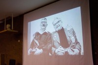 Лекция Игоря Петровского