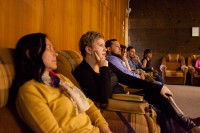 Лекция Игоря Петровского