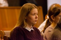 Лекция Игоря Петровского