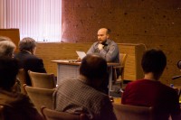 Лекция Игоря Петровского