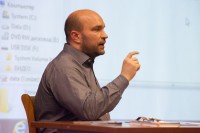 Лекция Игоря Петровского