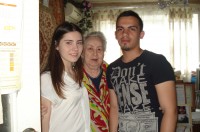 Поздравление ветеранов