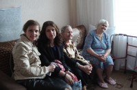 Поздравление ветеранов