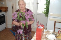 Поздравление ветеранов