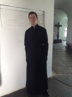 «Благо-Дать» на Литургии в Старочеркасской