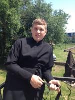 «Благо-Дать» на Литургии в Старочеркасской