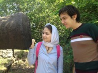 «Благо-Дать» на Литургии в Старочеркасской