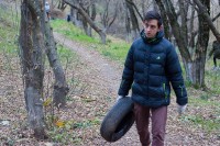 Уборка Балки Рябинина