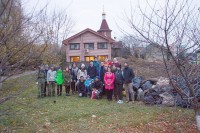 Уборка Балки Рябинина