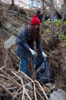 Уборка Балки Рябинина