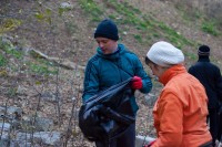 Уборка Балки Рябинина