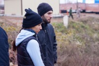 Уборка Балки Рябинина