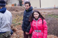 Уборка Балки Рябинина