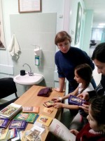 Посещение отделения кардиохирургии