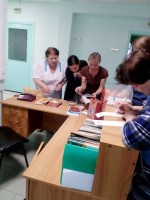 Посещение отделения кардиохирургии