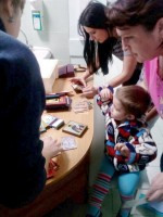 Посещение отделения кардиохирургии