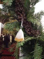 Литургия в Воскресенском войсковом соборе