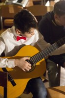 Рождественский вечер