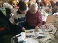 Поздравление ветерана