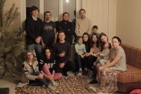 Полугодовое собрание молодежного движения прихода Полугодовое собрание молодежного движения прихода