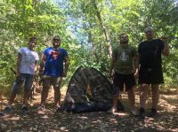 Духовно-спортивный поход