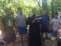 Духовно-спортивный поход