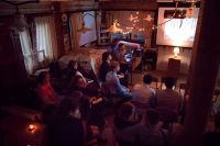 Литературный вечер