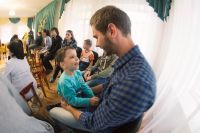 Поездка в Аревик