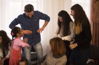 Поездка в Аревик