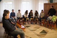 Поездка в Аревик