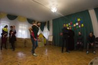 Поездка в Аревик