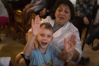 Поездка в Аревик