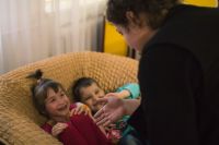 Поездка в Аревик