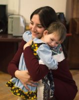 Поездка в Аревик