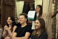 Встреча молодежного клуба