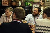 Встреча молодежного клуба