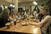 Встреча молодежного клуба