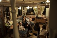 Встреча молодежного клуба